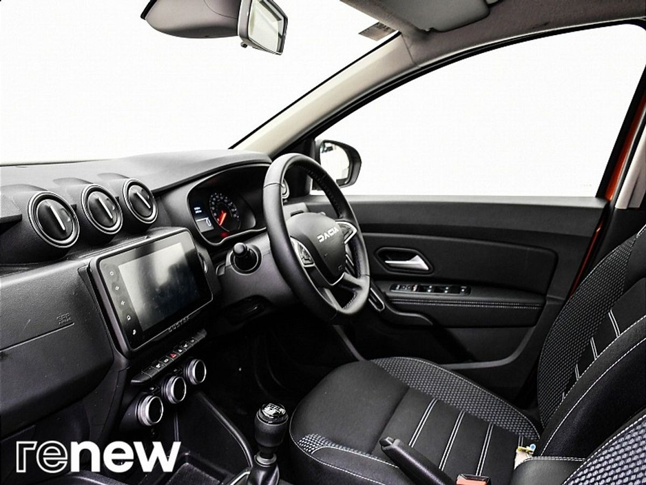 Dacia Duster Journey Blue dCi 115 DFull MY23.5 — thumbnail 5