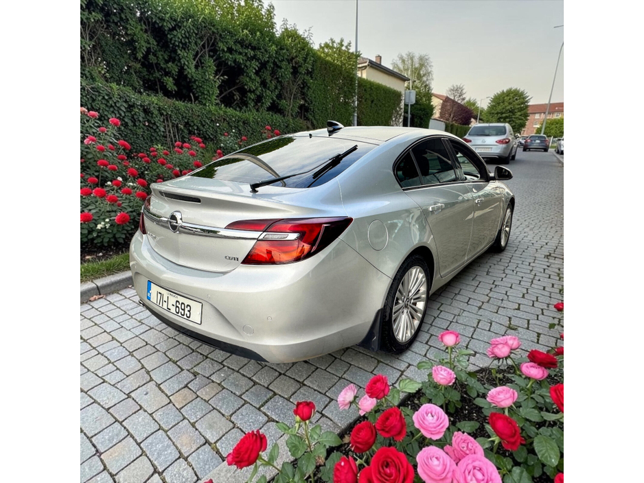 2017 Opel Insignia 2L Diesel For Sale Images