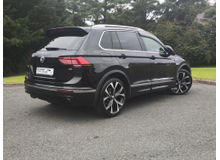 2017 Volkswagen Tiguan 1.4L Petrol For Sale Images