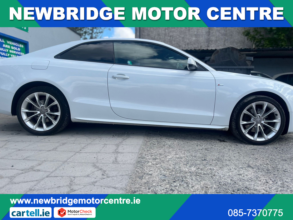 2014 Audi A5 2L Diesel For Sale Images