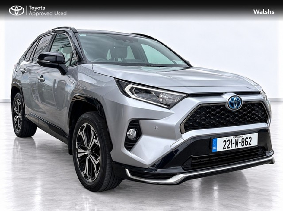 Toyota Rav4 RAV4 PLUG-IN HYBRID SPORT