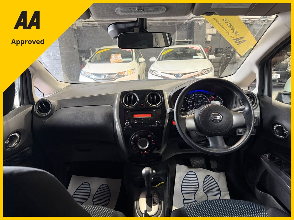 Nissan Note Sv — thumbnail 18