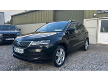 2018 Skoda Karoq 2L Diesel For Sale Images