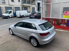 2014 Audi A3 1.6L Diesel For Sale Images