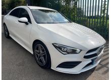 2019 Mercedes-Benz CLA Class 1.5L Diesel For Sale Images