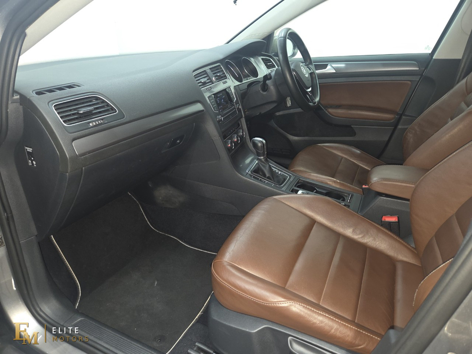 2016 Volkswagen Golf 1.2L Petrol For Sale Images