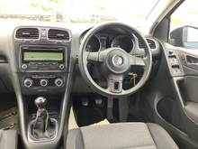 2010 Volkswagen Golf 1.6L Diesel For Sale Images