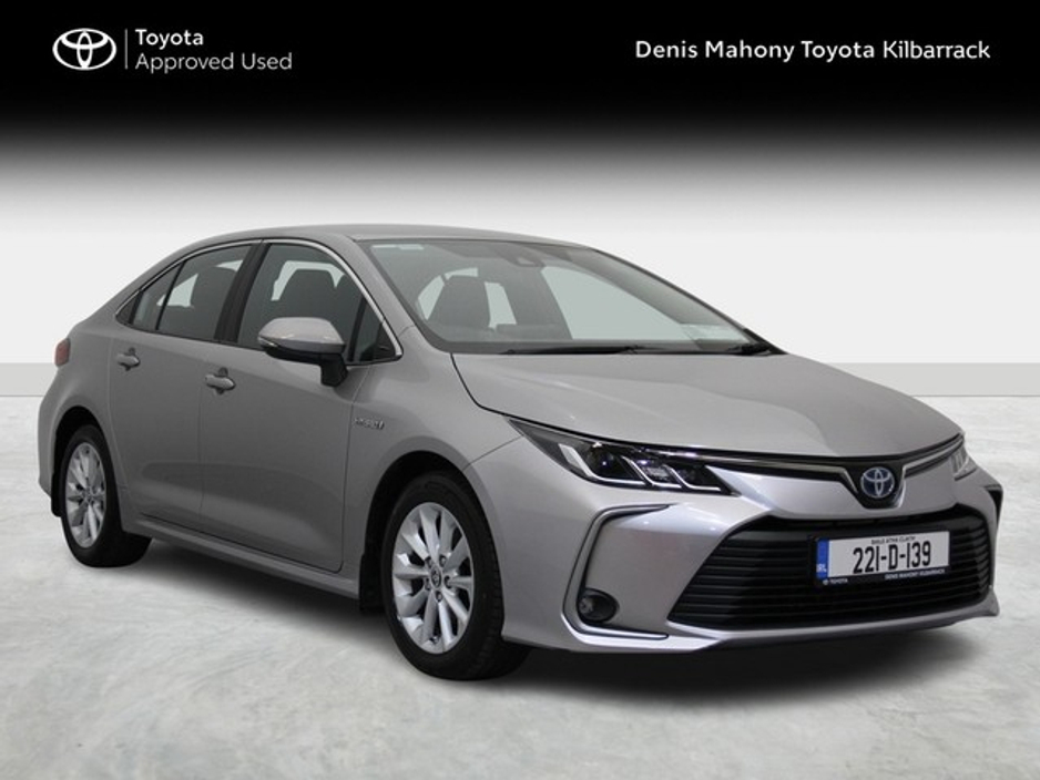 Toyota Corolla HYB LUNA SALOON 4DR AUTO
