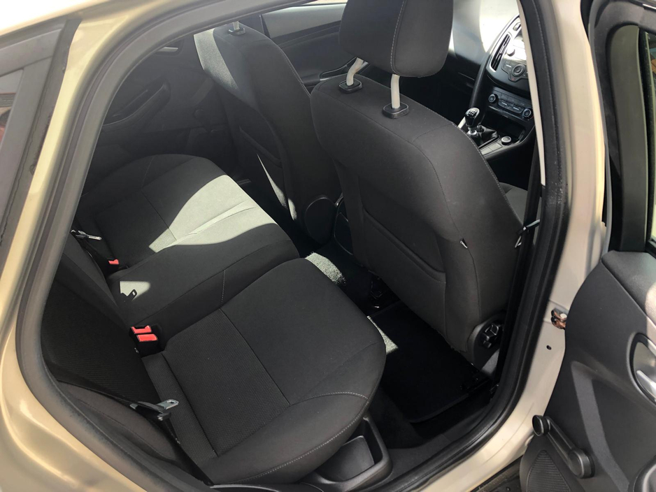 2015 Ford Focus 1.6L Diesel For Sale Images