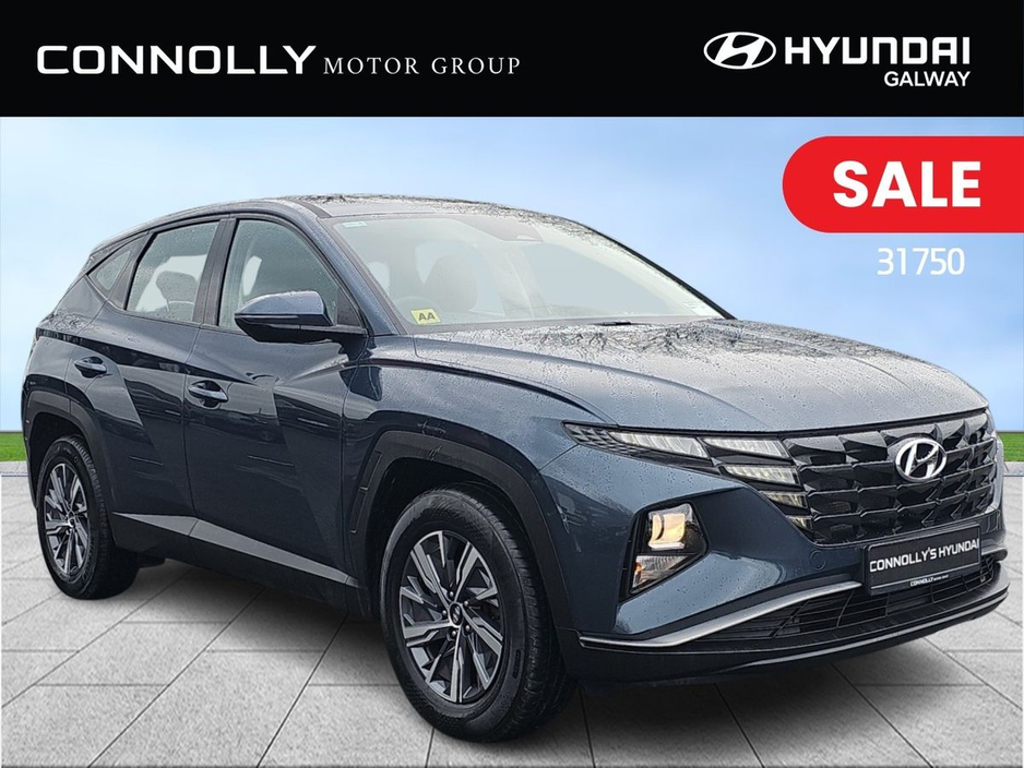 Hyundai Tucson 2WD Comfort Plus 4.9% - Heated Seats - Reversing Camera - Cloth Seats