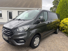2019 Ford Transit Custom 2L Diesel For Sale Images