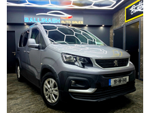 2019 Peugeot Rifter 1.5L Diesel For Sale Images