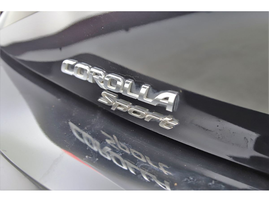 Toyota Corolla 1.8 HYBRID SPORT *MODELLISTA BODY KIT*HALF LEATHER*REVERSE CAM* — thumbnail 27