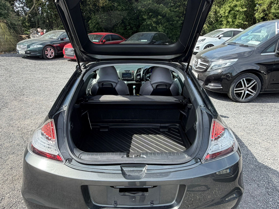 Honda CR-Z 1.5i Hybrid Sport — thumbnail 9