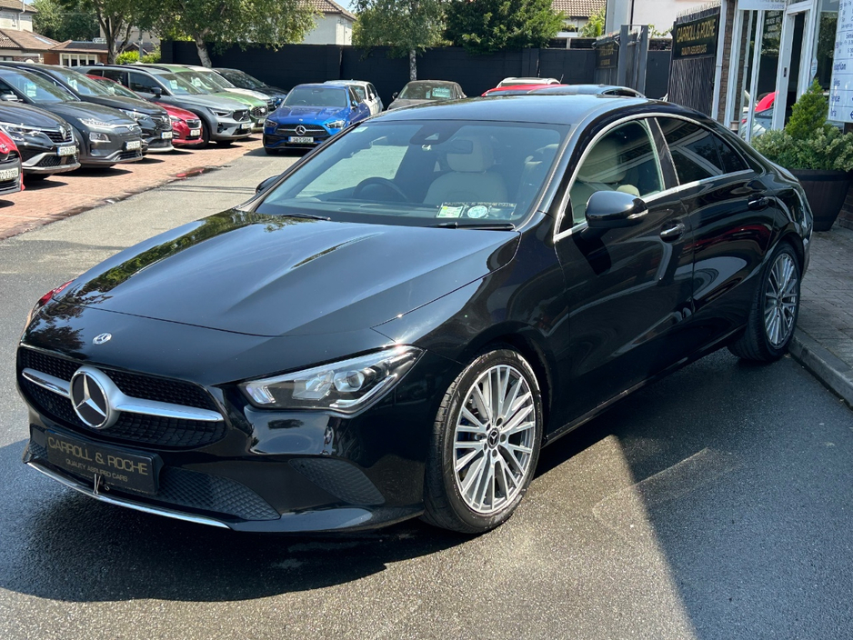 2020 Mercedes-Benz CLA Class 2L Diesel For Sale Images