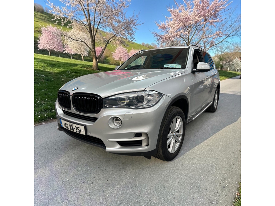 2014 BMW X5 2L Diesel For Sale Images