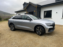 Audi Q8 45 TDI 231HP Q TIP S LINE 4 4DR