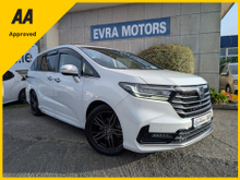 Honda Odyssey ABOLUTE EX 7 SEATER AUTOMATIC HYBRID 2.0 PETROL //HIGH SPEC//HALF LEATHER HEATED SEATS//SURROUND PARKING CAMERAS//KEYLESS ENTRY//ADAPTIVE CRUISE CONTROL//POWER SLIDING REAR DOORS//