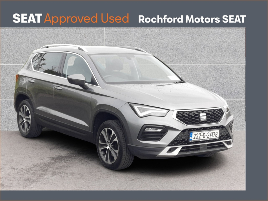 Used SEAT Ateca 2023 in Mayo