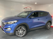 2018 Hyundai Tucson 1.7L Diesel For Sale Images