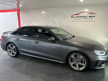 2020 Audi A4 2L Diesel For Sale Images