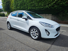 2019 Ford Fiesta 1.1L Petrol For Sale Images