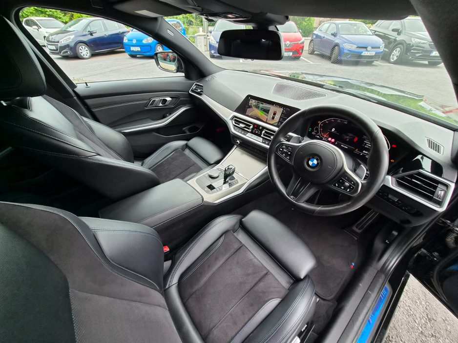 BMW 3 Series 320d xDrive M Sport Auto — thumbnail 10
