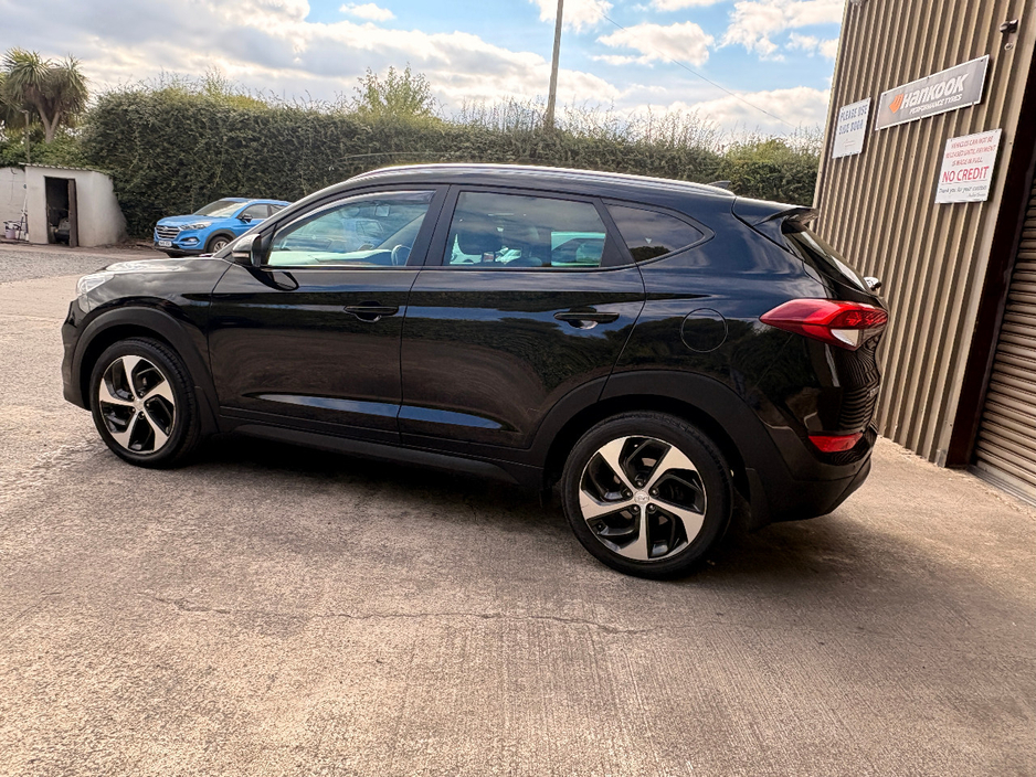 2018 Hyundai Tucson 1.7L Diesel For Sale Images