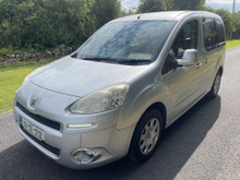 2013 Peugeot Partner 1.6L Diesel For Sale Images
