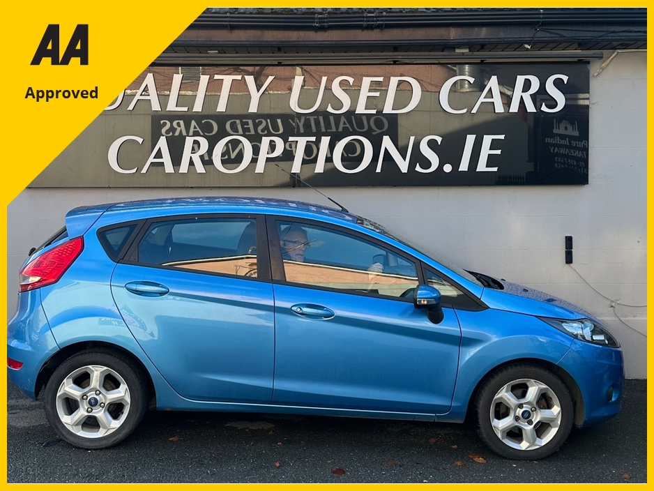 2011 Ford Fiesta For Sale Images