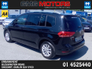 2018 VOLKSWAGEN TOURAN 7 SEATER AUTOMATIC ..1.6 TDI SE FAMILY B BLUEMOTION 115 5DR AUTO