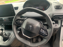 2023 Peugeot Partner 1.5L Diesel For Sale Images