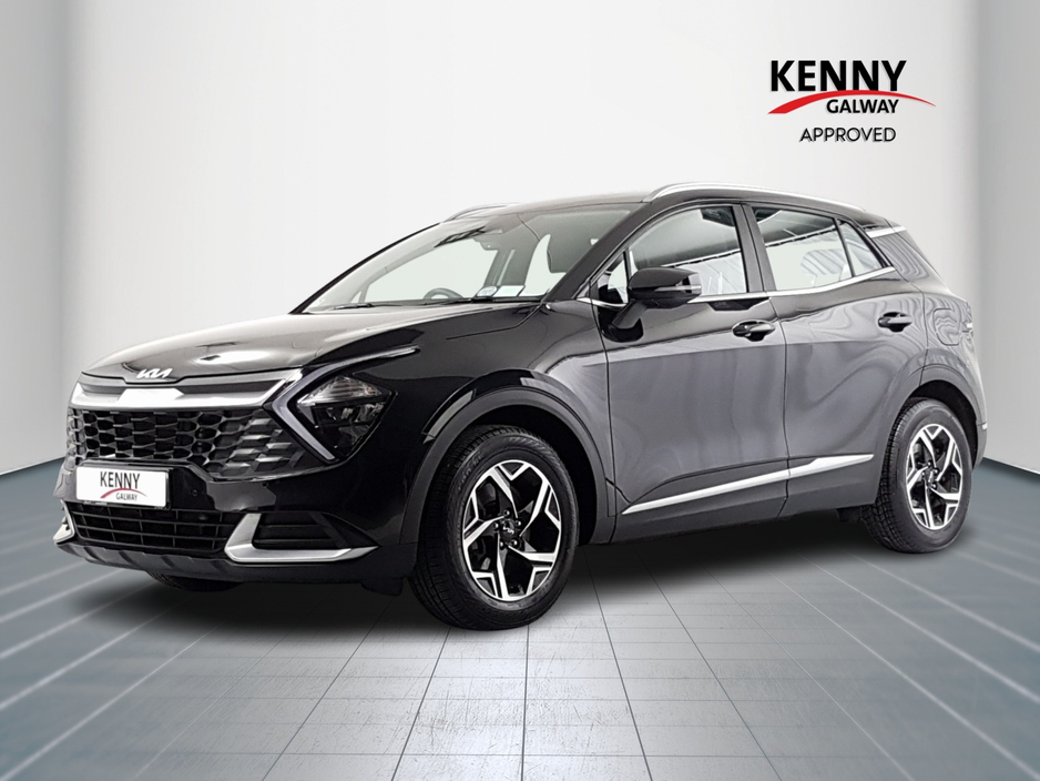 2023 Kia Sportage 1.6L Diesel Hybrid For Sale Images