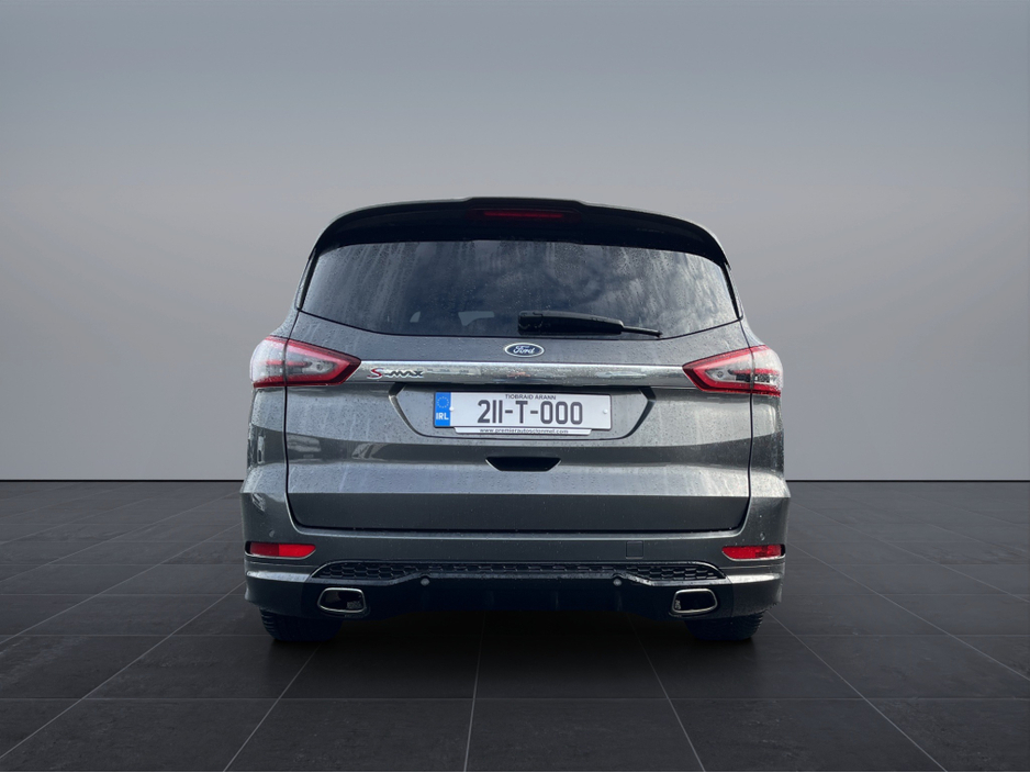 2021 Ford S-Max 2L Diesel For Sale Images