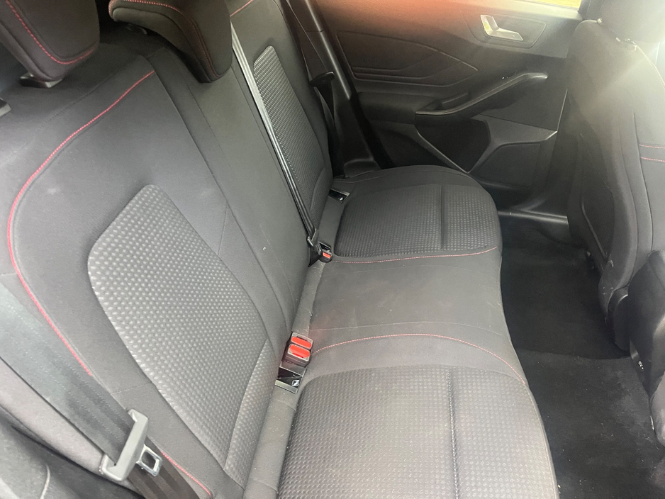 2021 Ford Focus 1.5L Diesel For Sale Images