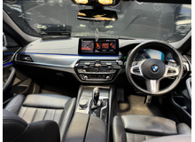 2021 BMW 5 Series 2.0L Diesel For Sale Images