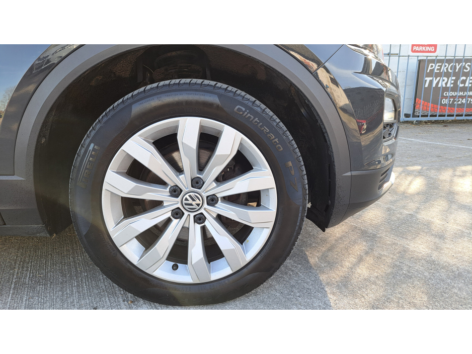 2019 Volkswagen T-Roc 1.5L Petrol For Sale Images