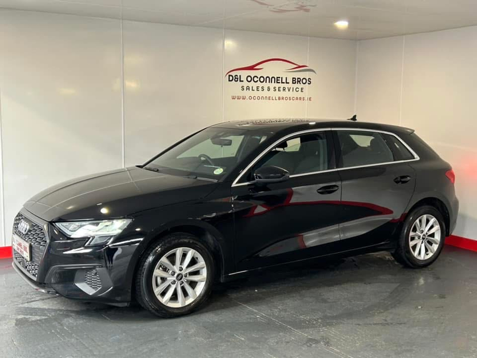 2022 Audi A3 2L Diesel For Sale Images