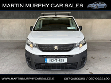 2019 Peugeot Partner 1.5L Diesel For Sale Images