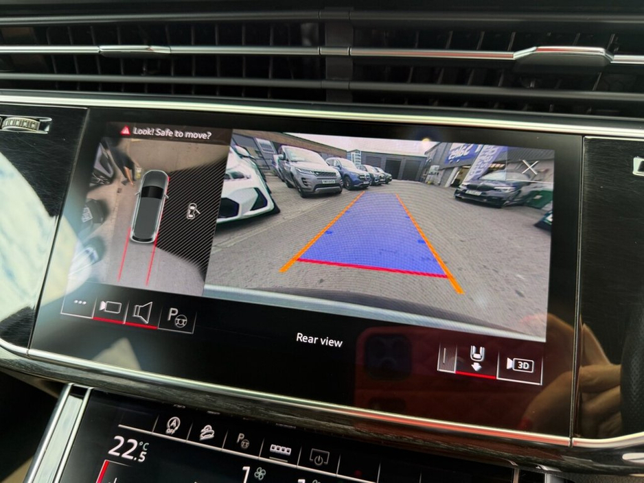 2021 Audi SQ7 4L Petrol For Sale Images