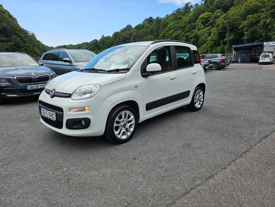 Used Fiat Panda 2016 in Cork
