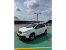 Peugeot 2008 1.6 Hdi 92 bhp Allure S/S SRF Ecomatique