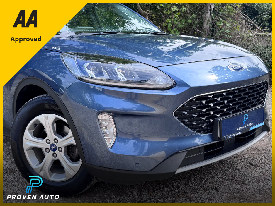 2022 Ford Kuga 1.5L Diesel For Sale Images
