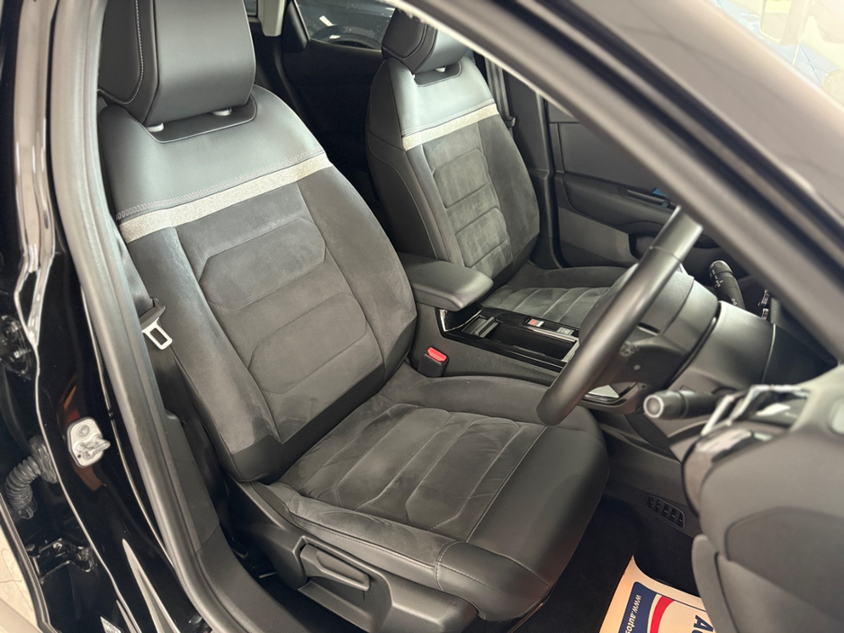 2023 Citroen E-C4 0L Electric For Sale Images