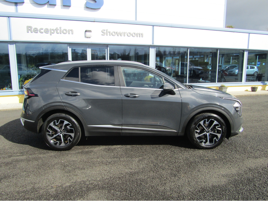 2022 Kia Sportage 1.6L Petrol Hybrid For Sale Images