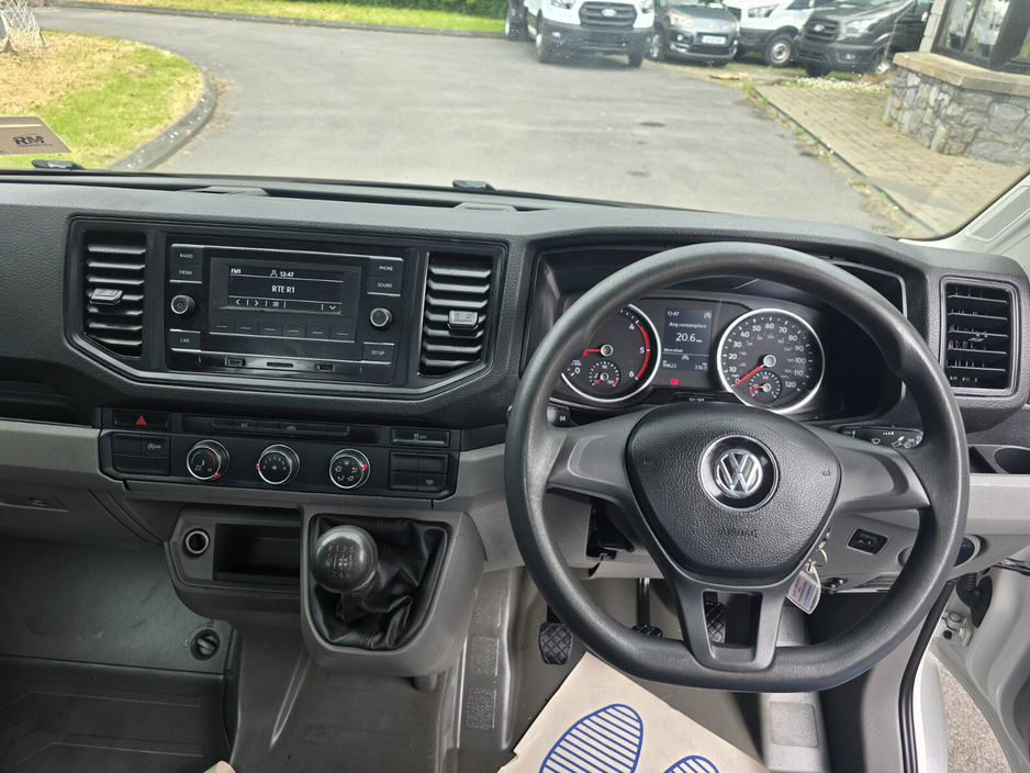 2021 Volkswagen Crafter 2L Diesel For Sale Images