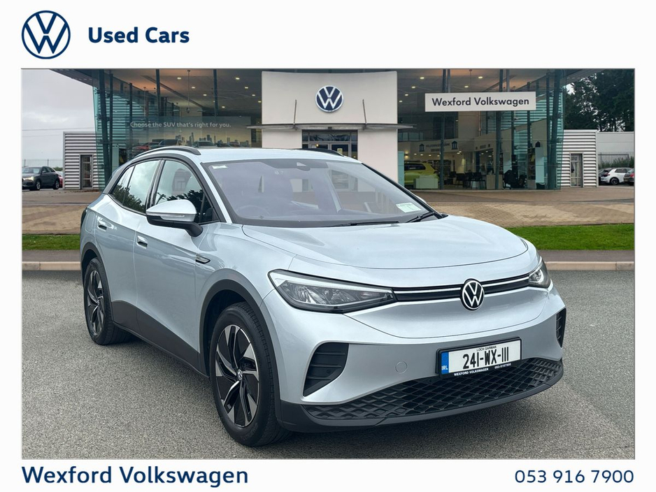 Volkswagen ID.4 LIFE 77kWh 174HP