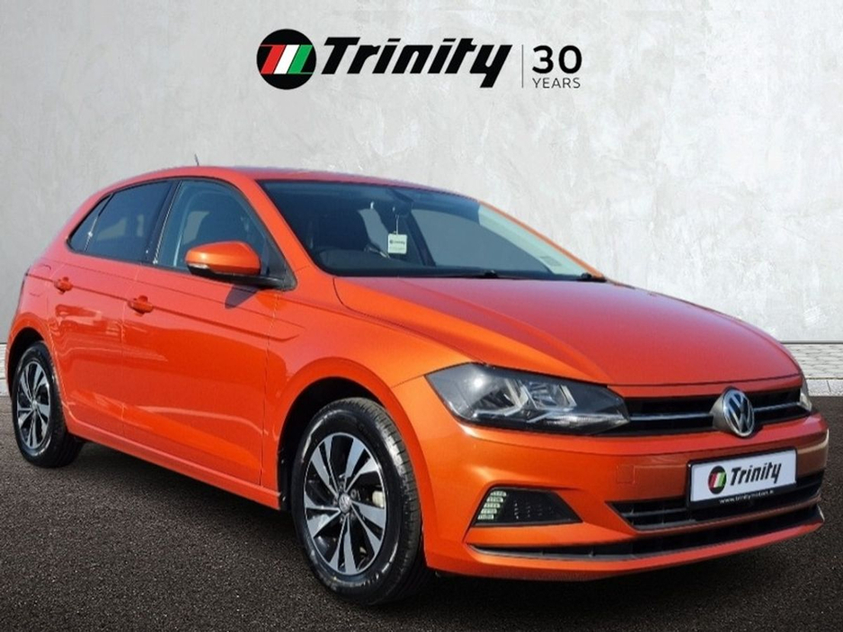 Used Volkswagen Polo 2018 in Wexford