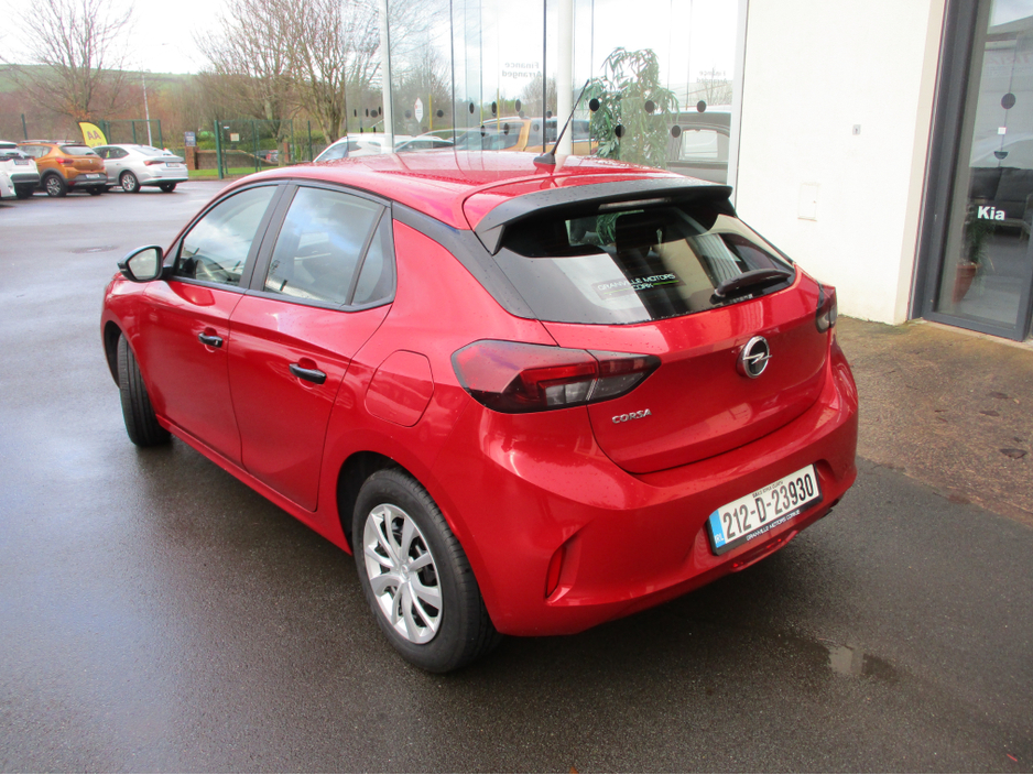 2021 Opel Corsa 1.2L Petrol For Sale Images