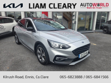 2022 Ford Focus 1L Petrol For Sale Images